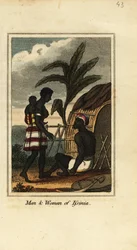 Issinia, Gwinea, Afryka Zachodnia