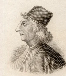 Marcus Antonius Coccius Sabellicus, ze „Słownika historycznego Crabba”, opublikowanego w 1825 r.