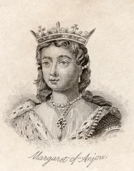 Małgorzata Andegaweńska, z "Crabb