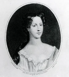 Mary Burwell, żona Roberta Walpole