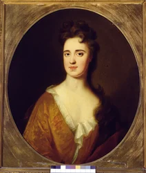 Mary Widdrington, żona Sir Johna Gascoigne