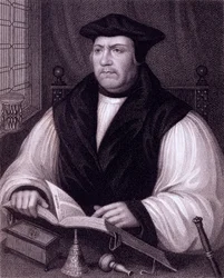 Matthew Parker, arcybiskup Canterbury