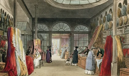 Messrs. Harding Howell  Co, Pall Mall