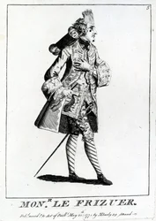 Pon. Fryzer, 1771