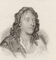 Nathaniel Lee, ze „Słownika historycznego Krabba”, opublikowanego w 1825 r.