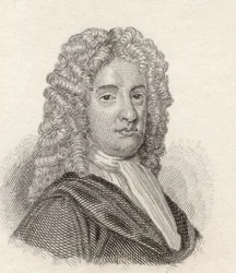 Nicholas Rowe, ze „Słownika historycznego Krabba”, opublikowanego w 1825 r.