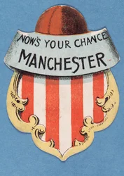 Teraz Twoja szansa Manchester