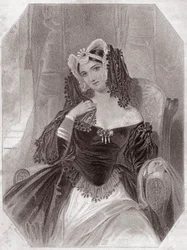 Olivia („” Dwunasta noc) (Dwunasta noc) – w – „” Shakespeare Women