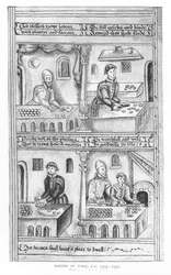 Rozporządzenie Piekarzy Yorku, 1595-96