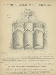 Strona z Kompendium Architektów, Geodetów i Inżynierów 1892