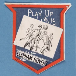 Zagraj w Clapham Rovery