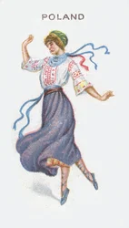 Polska, 1915