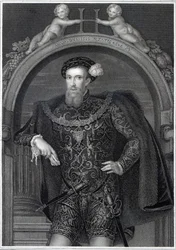 Portret Henry
