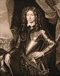 Portret Henry Spencera (1620-43) 1. hrabiego Sunderland, z „Lodge