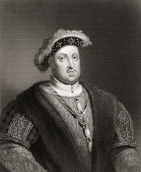 Portret Henryka VIII