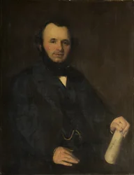 Portret Jamesa Cochrana Stevensona