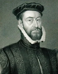 Portret Jamesa Stuarta (1533-1570) z „Lodge