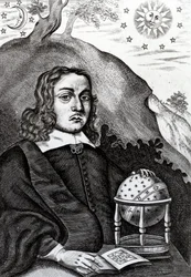 Portret Johannesa Cadburjusa, 1627