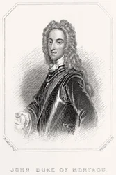Portret Jana księcia Montagu, 1835