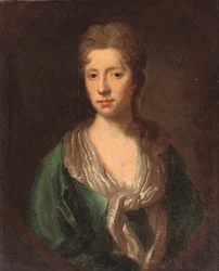 Portret Marty, żony Sir Williama Claytona, ok. 1756 r.
