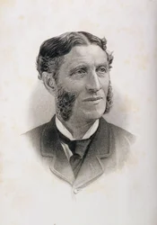 Portret Mateusza Arnolda (1822-88),