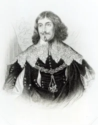 Portret Philipa Herberta (1584-1650) 1. hrabiego Montgomery i 4. hrabiego Pembroke, z „Lodge