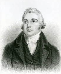 Portret Samuela Taylora Coleridge