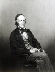 Portret Sir Richarda Owena (1804-1892)