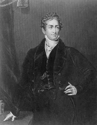 Portret Sir Roberta Peela (1788-1850)