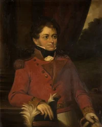 Portret sir Roberta Shafto Hawksa