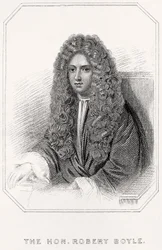 Portret szanownego Roberta Boyle