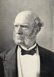 Portret Thomasa Hughesa (1822-96)