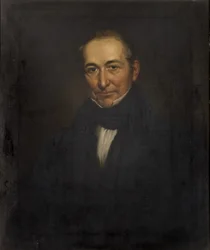 Portret Williama Armstronga