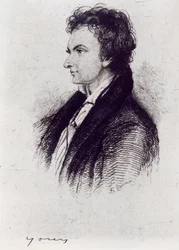Portret Williama Hazlitta