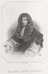 Portret Williama Lorda Russella, 1835