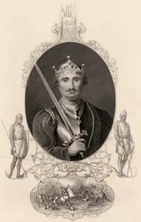 Portret Wilhelma Zdobywcy