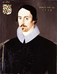 Portret dżentelmena, lat 29