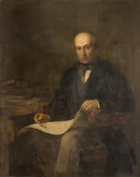 Portret mężczyzny