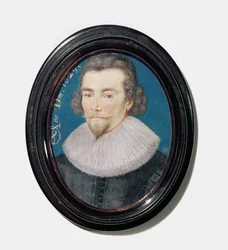 Portret mężczyzny