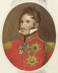 Książę Leopold z Saxe-Cobourg-Gotha (1790-1865) 1816