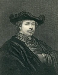 Rembrandt Harmens van Rijn (1606-69)