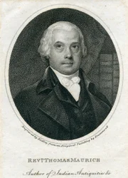 Wielebny Thomas Maurice (1754-1824) (grawerowanie)