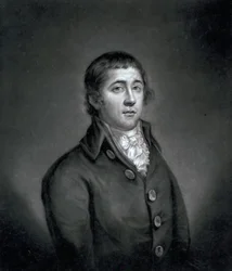 Richard Humphries, grawerowane przez Johna Younga, 1788 (mezzotinta)
