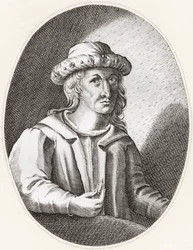 Robert III ze Szkocji, urodzony jako John Stewart, znany jako hrabia Carrick