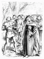 Robin Hood i król Ryszard I (1157-99)