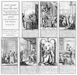 Robins Reign, czyli główne siódemki, 1731