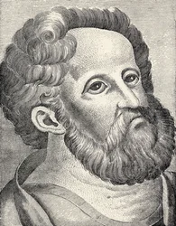 Rodrigo Díaz de Vivar, Hiszpania, z książki „Hiszpania: zarys historii Hiszpanii od podboju mauretańskiego do upadku Grenady, 711-1492“ Henry
