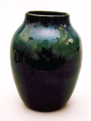 Wazon z Rookwood, ok.1890 (ceramika)