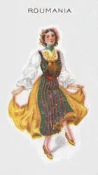 Rumunia, 1915