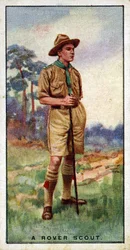 Skaut Łazik, 1929